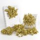 thumbnail image 1 of Lazos para envolver regalos HUIHUANG Gold, autoadhesivos, 6 unidades, 1 of 7
