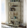 thumbnail image 3 of Turner 5-Tier Standard Bookshelf, Black, 3 of 11