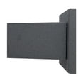 thumbnail image 2 of Nuvo Lighting 62/1241R1 Urbino 2 Light 5" Tall Led Outdoor Wall Sconce, 2 of 3
