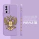 thumbnail image 3 of Funda para Redmi K60E K50 K40S K40 K30 K20 10C 9 8A 8 10 Pro 4G 5G Funda de silicona líquida Simple emblema de la Federación Rusa, 3 of 5