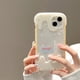 thumbnail image 1 of Funda De Teléfono De Dibujos Animados De Moda Para iPhone 6 S 7 8 Plus 11 12 13 14 Pro MAX X XR XS SE 2020 14Plus Silicona Suave Protector De Helado De Sonrisa Transparente A Prueba De Golpes Cubierta, 1 of 4