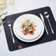 thumbnail image 2 of Washable Placemat Set - 6 Washable Placemats + 6 Glass Coasters + 6 Cutlery Bags, 2 of 5