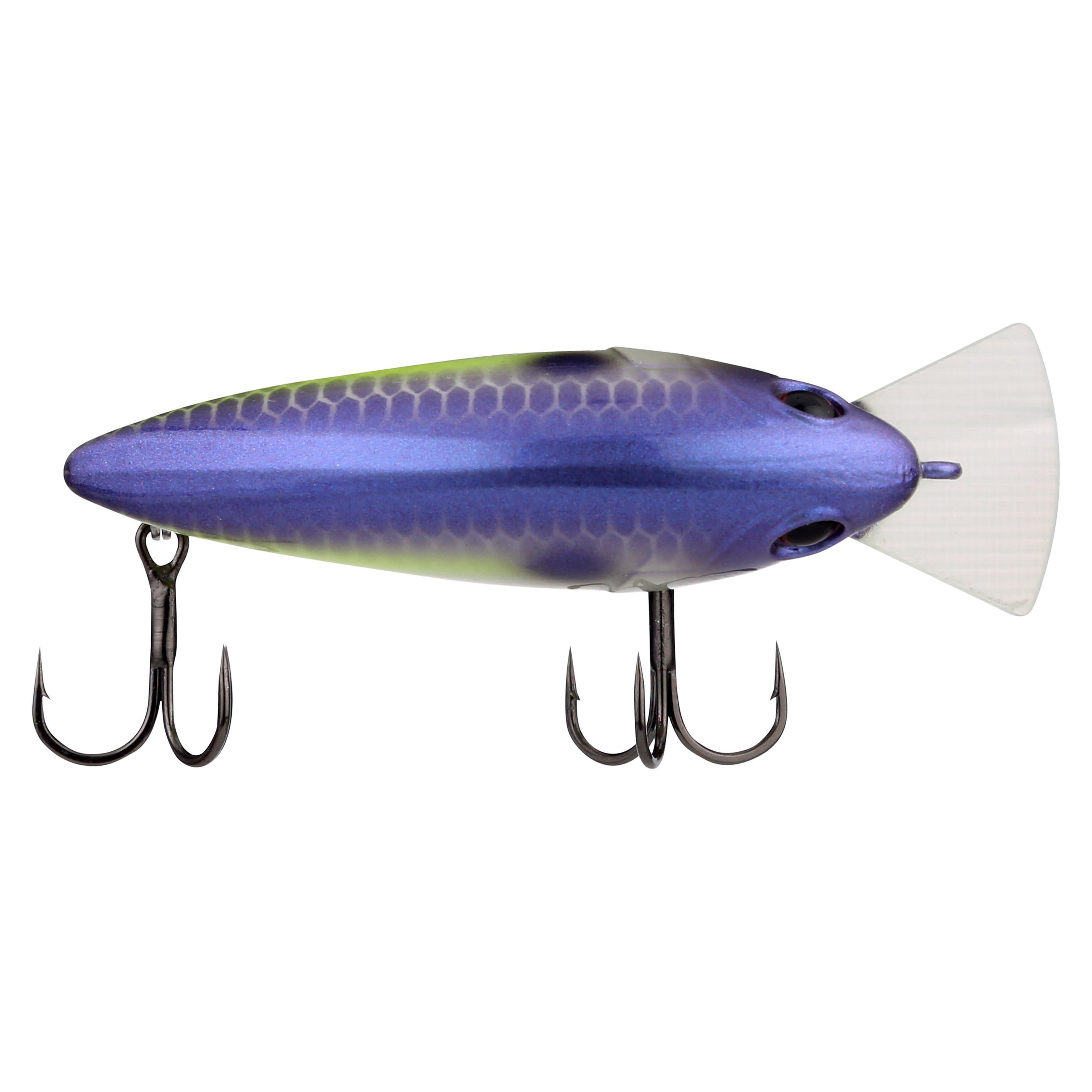 Berkley Shallow Money Badger Fishing Crankbait, 2.1 in, Hybrid Baitfish-Crayfish