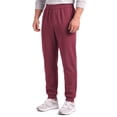 thumbnail image 3 of GENTS BLISS Jogger Lightweight Men Sweatpants Casual Fleece Sweatpants for Men Elastic Drawstring Pants with Pocket, 3 of 9