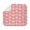 Minimalist, variant on Moroccan Inspired Kitchen Drying Mat - Quick Dry Microfiber Dish Rack Pad - Multipurpose 3-Layer Heat Resistant Mat - Space Saving Foldable Design