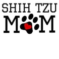 thumbnail image 3 of CafePress - Shih Tzu Mom Pajamas - Women's Light Pajamas, 3 of 4
