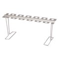 thumbnail image 1 of Smokin' Grill Stainless Steel Legs and Wings Rack, 1 of 4