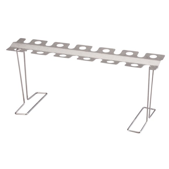 Smokin' Grill Stainless Steel Legs and Wings Rack