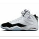 thumbnail image 1 of N I-K-E A i r-Jor-dan B'Loyal White Court Purple Black 315317-115 Men's NBY, 1 of 6