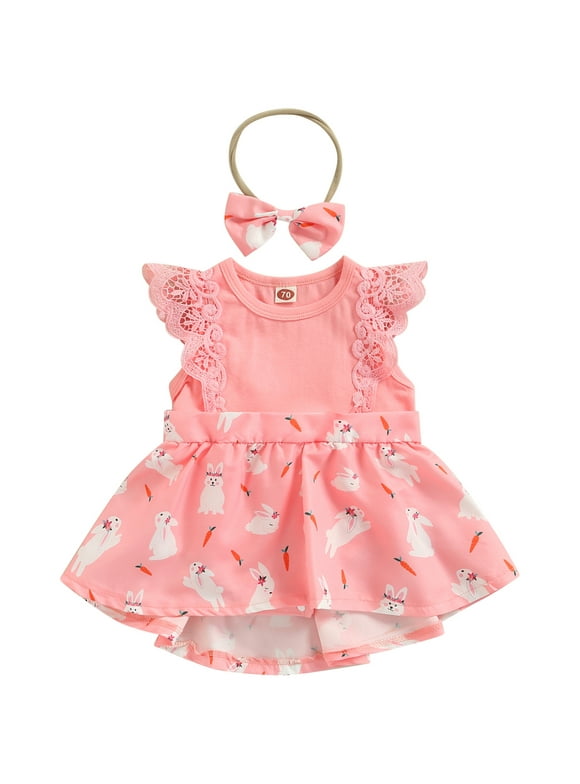 Baby Girl Easter Dresses