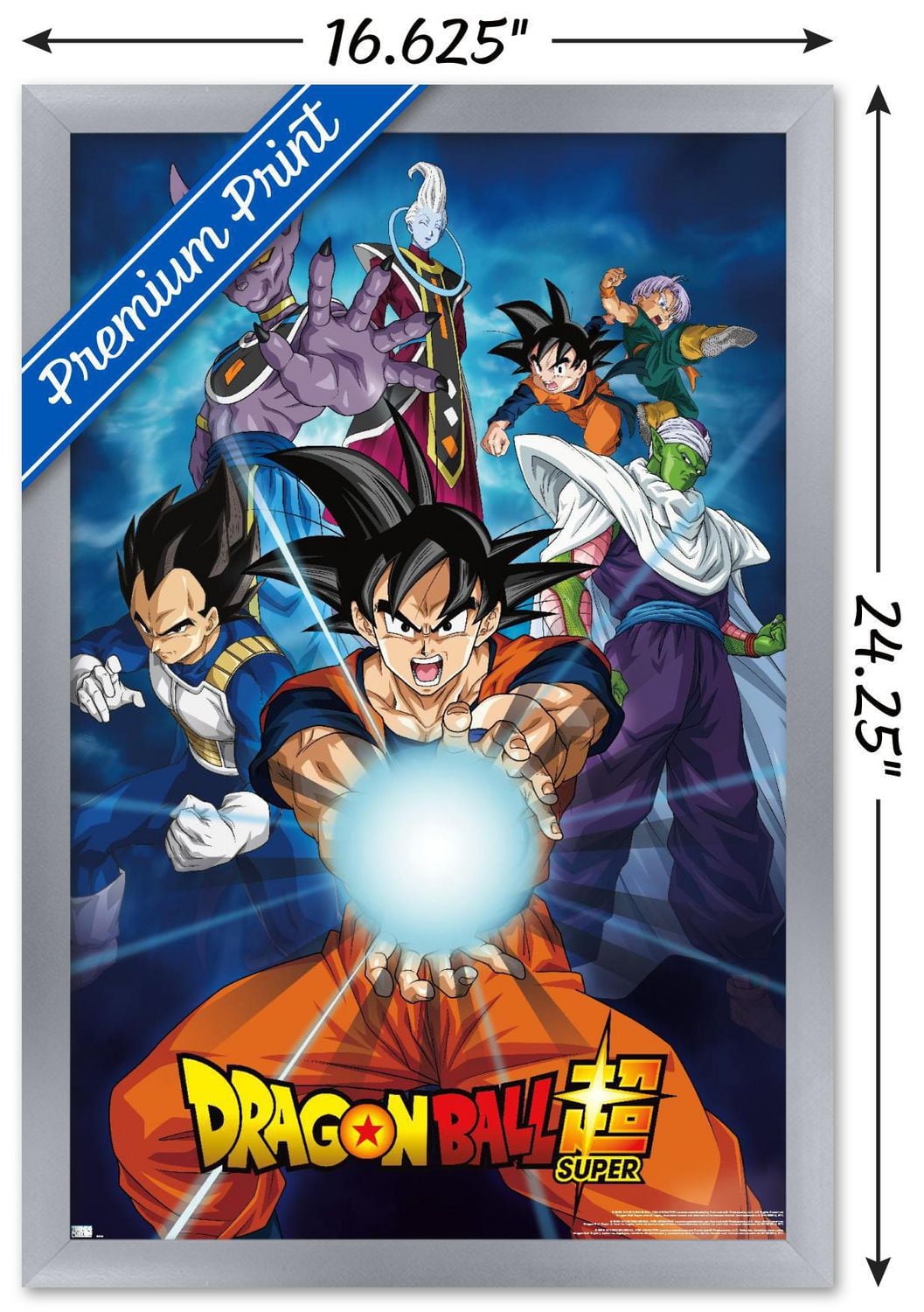 Dragon Ball Super - Groupes