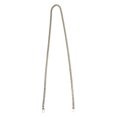 thumbnail image 1 of 1Pc Metal Bag Chain Stylish Handbag Decorative Strap Purse Decorative Chain, 1 of 8