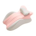 thumbnail image 2 of Almohada para piernas y s,Almohada ergonómica para dormir en la oficina con forma de y pierna,Suministros de cojines de apoyo para las s para un hogar Rosa Gris, 2 of 8