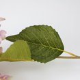 thumbnail image 6 of Opolski 1 Bouquet Faux Artificial Silk Flower Hydrangea Leaves Wedding Party Decor Craft, 6 of 7