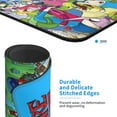 thumbnail image 4 of Adventure Time Mouse Pad 7 X 8.6 In Non-Slip Keyboard Mat Rubber Base Computer Mousepad Gaming Mouse Mat For Laptop, Office & Home, 4 of 9