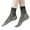 Black 3, variant on Crew Socks Running Socks 10 Pack Women's Nylon Socks Ankle High Pantyhose Fall Socks White One Size