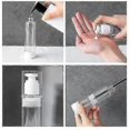 thumbnail image 3 of Vacuum Cosmetic Travel Bottles, 3 of 4