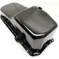 thumbnail image 6 of Racing Power R9092P Oil Pan Black Sb Chevy 1980-85, 6 of 6