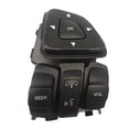 thumbnail image 5 of Steering Wheel Control Switch Bt4T9E740Cfw For Ford Edge Explorer, 5 of 5