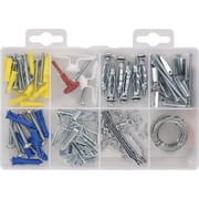 Hillman Drywall Hanger Kit (65 Pieces)