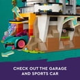thumbnail image 4 of Set de construcción de juguetes LEGO Friends Andrea's Modern Mansion 42639, 4 of 6