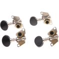 thumbnail image 5 of Veeki ZQA 2R 2L Tuning Pegs Machine for Head Tuners for 4 String Ukulele Guitar Accessorie-0518, 5 of 5