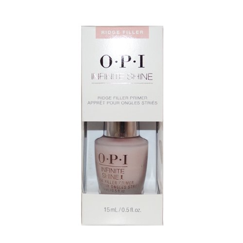 OPI OPI Infinite Shine Nail Polish, Ridge Filler Primer, 0.5 Fl Oz