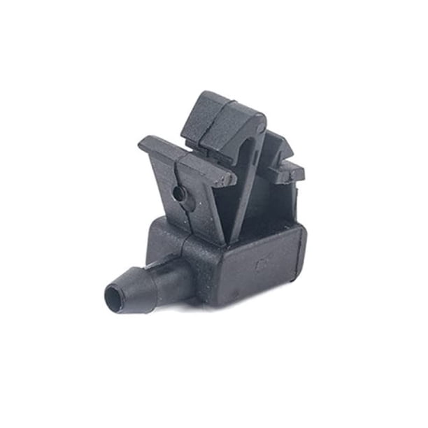 Scienceny Boquilla de limpiaparabrisas para coche, 2 piezas, rociador de chorro, accesorio de pulverización Exterior automotriz, repuesto para MK2 Vehículos, repuestos y accesorios Mis Scienceny VI017365-00B