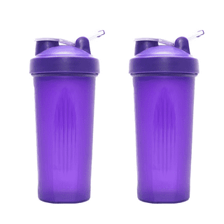 Bkfydls School Supplies Clearance 500ml Shaker Bottle,Shaker Bottle with Stirring Ball,Water Cup for Fitness, Classic Protein Mixer Shaker Bottle Back