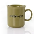 thumbnail image 6 of Gibson Home Thoughtful Morning 4 Piece 26 Ounce Stoneware Cup Set in Assorted Colors, 6 of 8