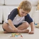 thumbnail image 4 of OYIGU Rompecabezas de madera para niños pequeños, juguete educativo preescolar con clavijas, juego de 24 rompecabezas para niños pequeños, regalos educativos de aprendizaje para niñas y niños de 1 a, 4 of 7