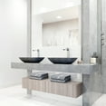 thumbnail image 4 of VIGO Dunn Single Handle Single-Hole Bathroom Vessel Faucet in Chrome, 4 of 13