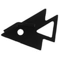 thumbnail image 1 of KAKOWELY Rear Brake Sensor Guards Car Rear Brake Sensor Guards Rear Disc Brake Pad Wear Sensor Motorcycle Clutch Protector Replacement Compatible With BMW F650gs F700gs F800gs Adv Black, 1 of 5
