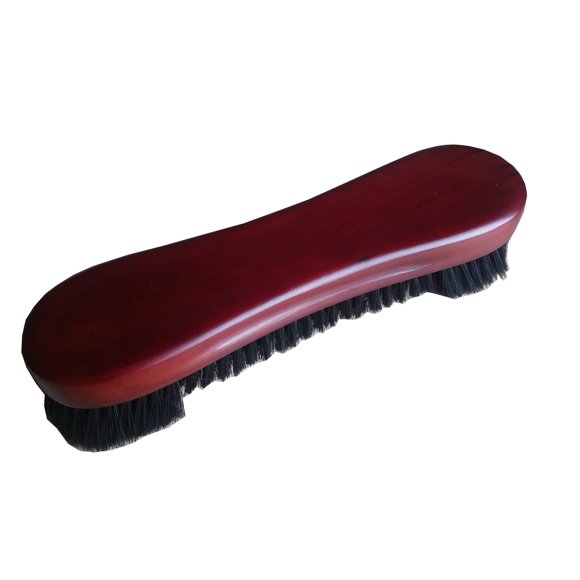Brosse de Table de Billard de Bois Franc
