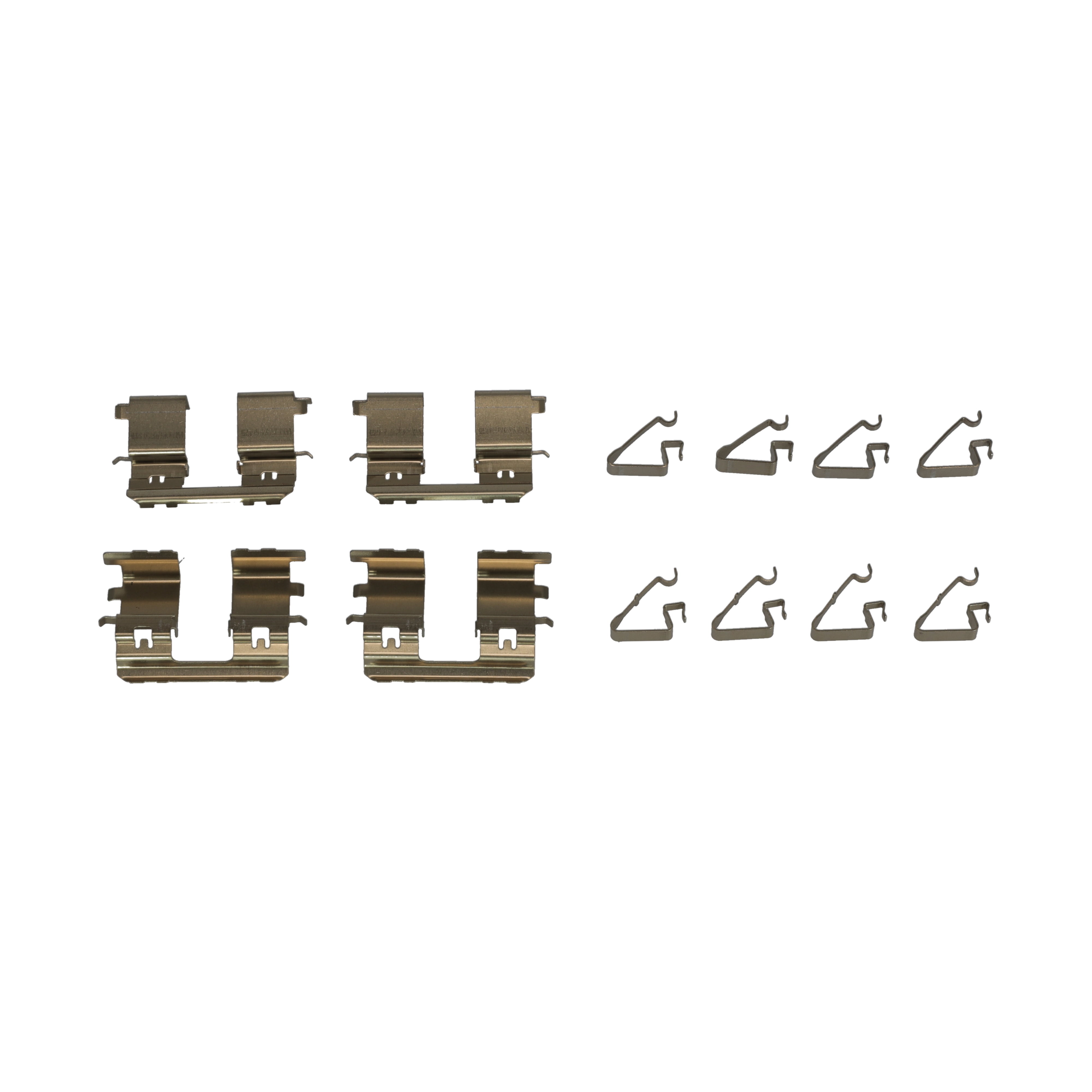 Winstop Brake Pad Set, Rear WS.2037.0.C, Honda CR-V 2022-2017