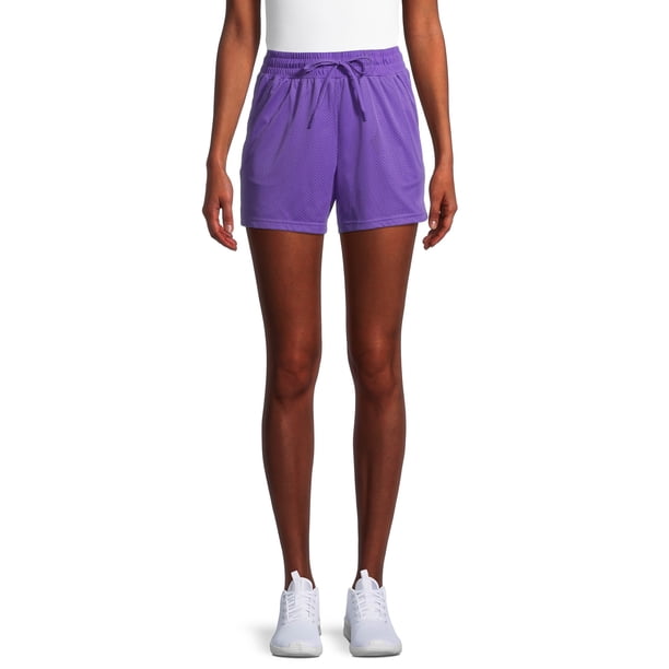 Athletic Works Women's Mesh Shorts