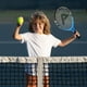 thumbnail image 3 of Raqueta de Tenis AMA SPORT Niños Pequeños Azul Graffiti con Correa de Hombro para Niñas y Niño, 3 of 6