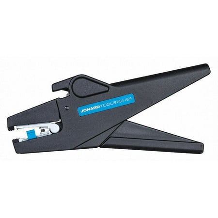UPC: 0811490017542 | Jonard Tools Wire Stripper 10 to 24 AWG Capacity WSA-1024