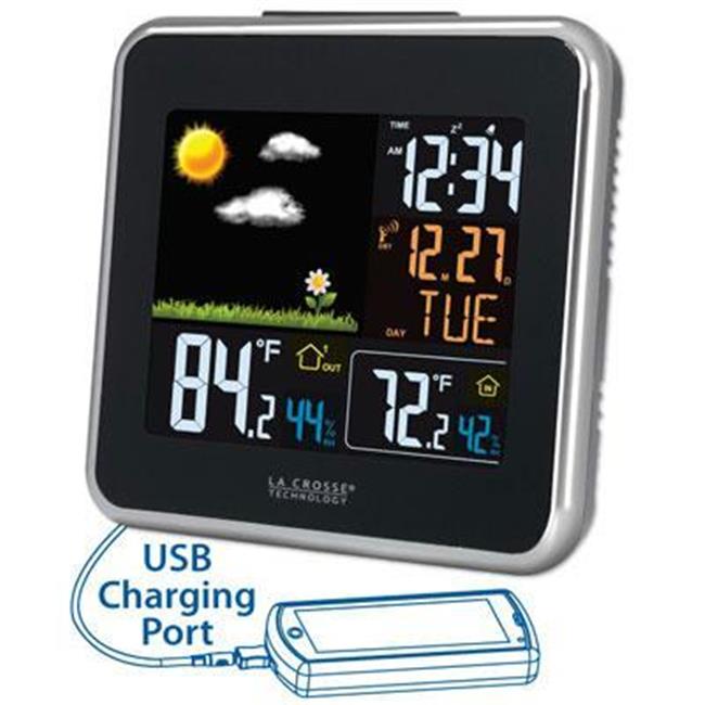 La Crosse Technologies 308146 Atomic Wireless Forecast Station