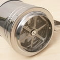 thumbnail image 3 of FOMIYES Flour Sifter Cup Stainless Steel Sifting for Household Users 1Pcs, 3 of 8
