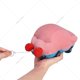 thumbnail image 3 of Peluche de peluche de 2 estilos de la estrella de anime Kirby, coche de peluche de Kirby, juguetes de alta calidad, regalo ideal para cumpleaños y Navidad para niños, 3 of 5