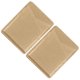 thumbnail image 5 of FOMIYES 2Ud Billetera Adhesiva De PU Para Teléfono Color Dorado Organizador, 5 of 7