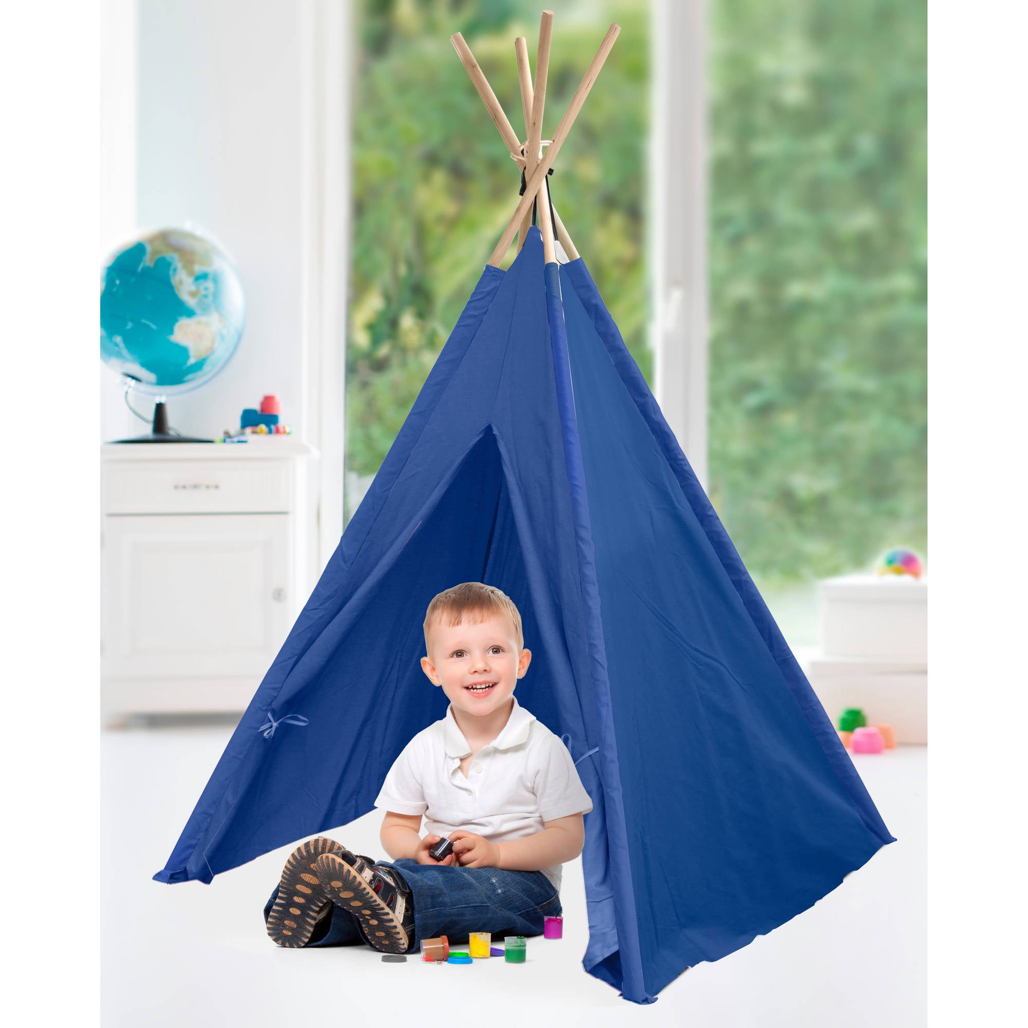 american kids teepee