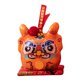 thumbnail image 4 of Estatua de dragón hucha Feng Shui Macarena Naranja, 4 of 8