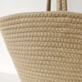 thumbnail image 3 of Bolso de playa jinwen Bolso de mujer Tejido Ligero Vintage, 3 of 8