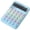 Blue, variant on YIGSECU Candy Calculator with Precise Computing Large Display Mechanical Keypad Calculator for Efficient Work