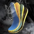 thumbnail image 2 of Sports Insoles Shoes Pad Silicone Soft Breathable Absorb Sweat Shoe Inserts, 2 of 5
