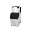 thumbnail image 1 of Máquina de Hielo en Cubo 230 kg/día, Depósito Integrado 200 kg, Diseño Modular Compatible con Dispensador, Acero Inoxidable 304, Refrigerante R290, FAHIEL-230, 1 of 11