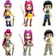 thumbnail image 2 of Figuras Coleccionables Cazadoras de Brujas, Muñecos de PVC Tamaño 8-10.5cm, Decoración y Juguete para Fanáticos, Coleccionistas y Regalos (6 Piezas ), 2 of 2