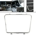 thumbnail image 3 of Console Water Cup Holder Frame Auto Stickers Fit for Mercedes C Class W205 W205 2015-20 Interior Moulding, 3 of 8